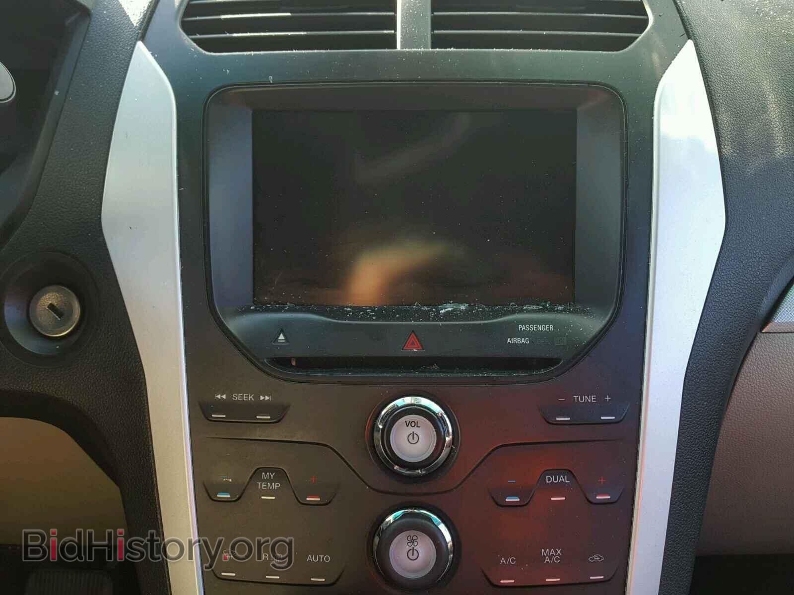 2012 FORD EXPLORER - VIN: 1FMHK7D89CGA34449 - Photo 9