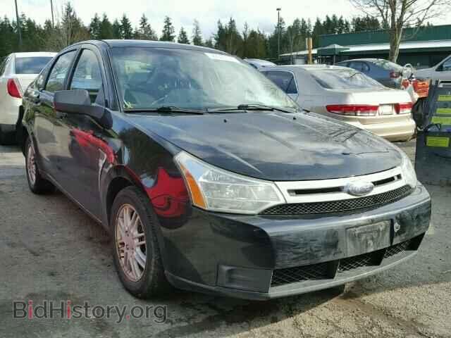 Фотография 1FAHP35N98W273554 - FORD FOCUS 2008