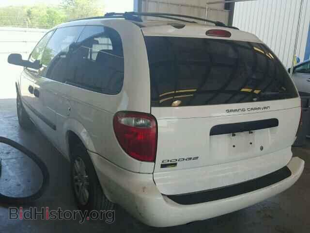 2007 DODGE CARAVAN - VIN: 1D4GP24E47B262102 - Photo 3