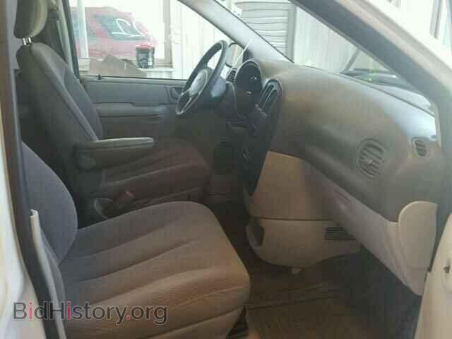 2007 DODGE CARAVAN - VIN: 1D4GP24E47B262102 - Photo 5