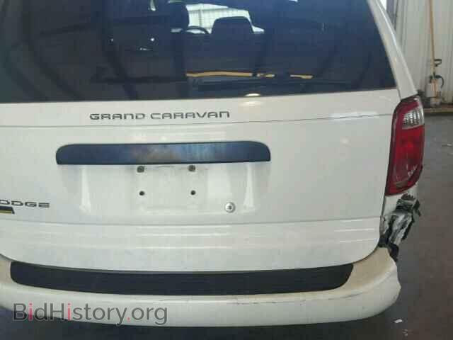 2007 DODGE CARAVAN - VIN: 1D4GP24E47B262102 - Photo 10