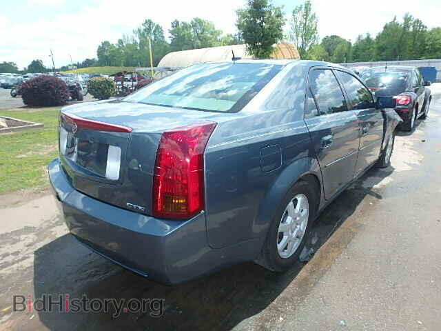 2005 CADILLAC CTS - VIN: 1G6DM56T150217233 - Фото 4
