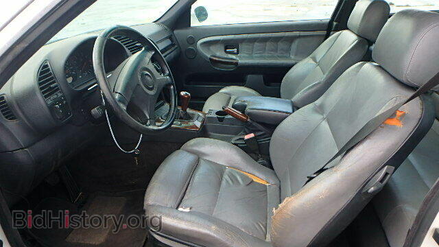 1995 BMW M3 - VIN: WBSBF9320SEH05424 - Photo 5