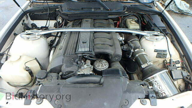 1995 BMW M3 - VIN: WBSBF9320SEH05424 - Photo 7