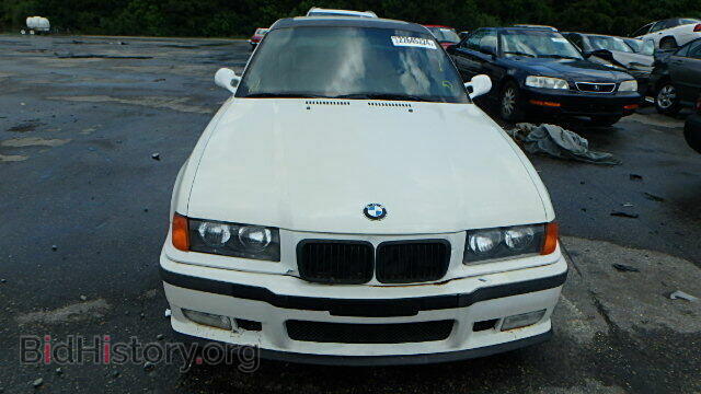 1995 BMW M3 - VIN: WBSBF9320SEH05424 - Photo 9