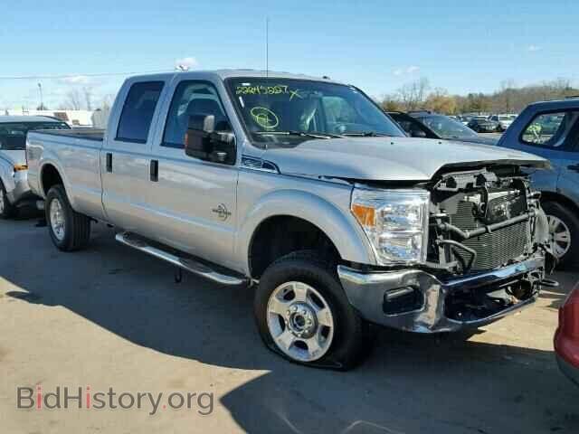 Фотография 1FT7W2BT5GEC44157 - FORD F250 2016
