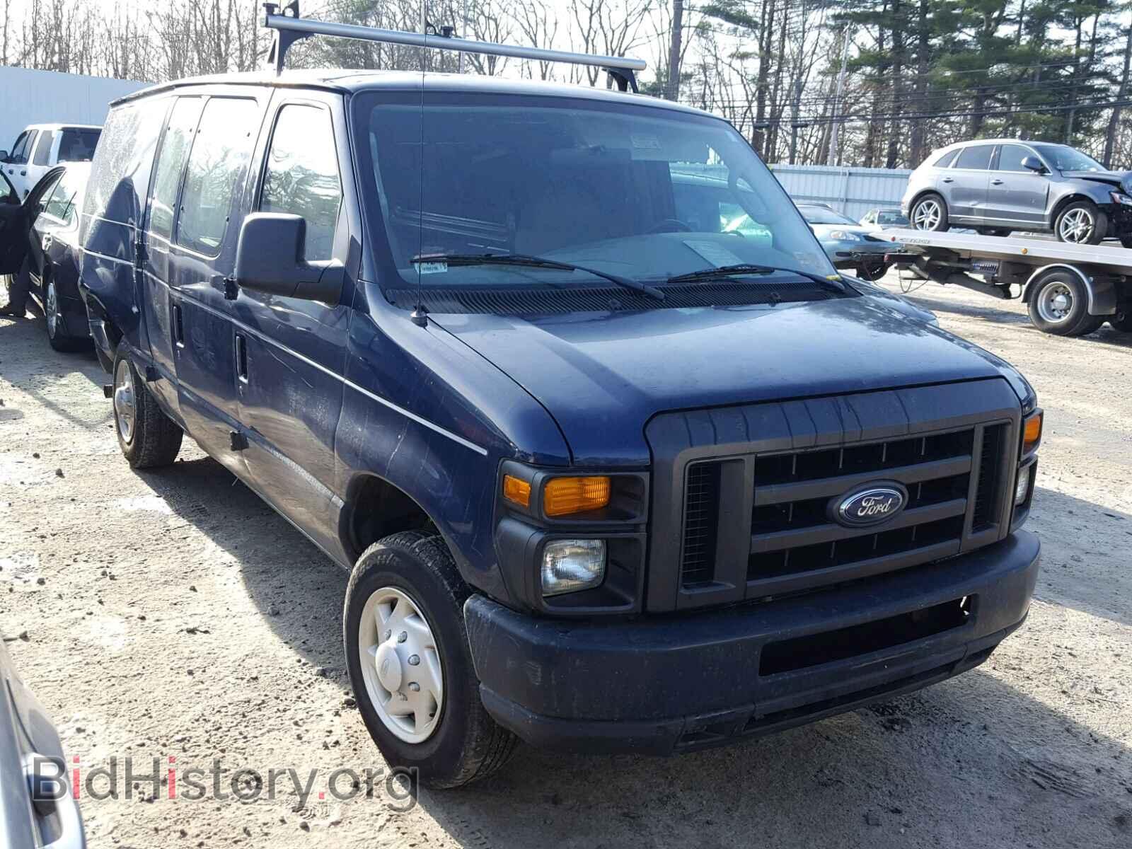 Photo 1FTNE14L18DA43039 - FORD ECONOLINE 2008