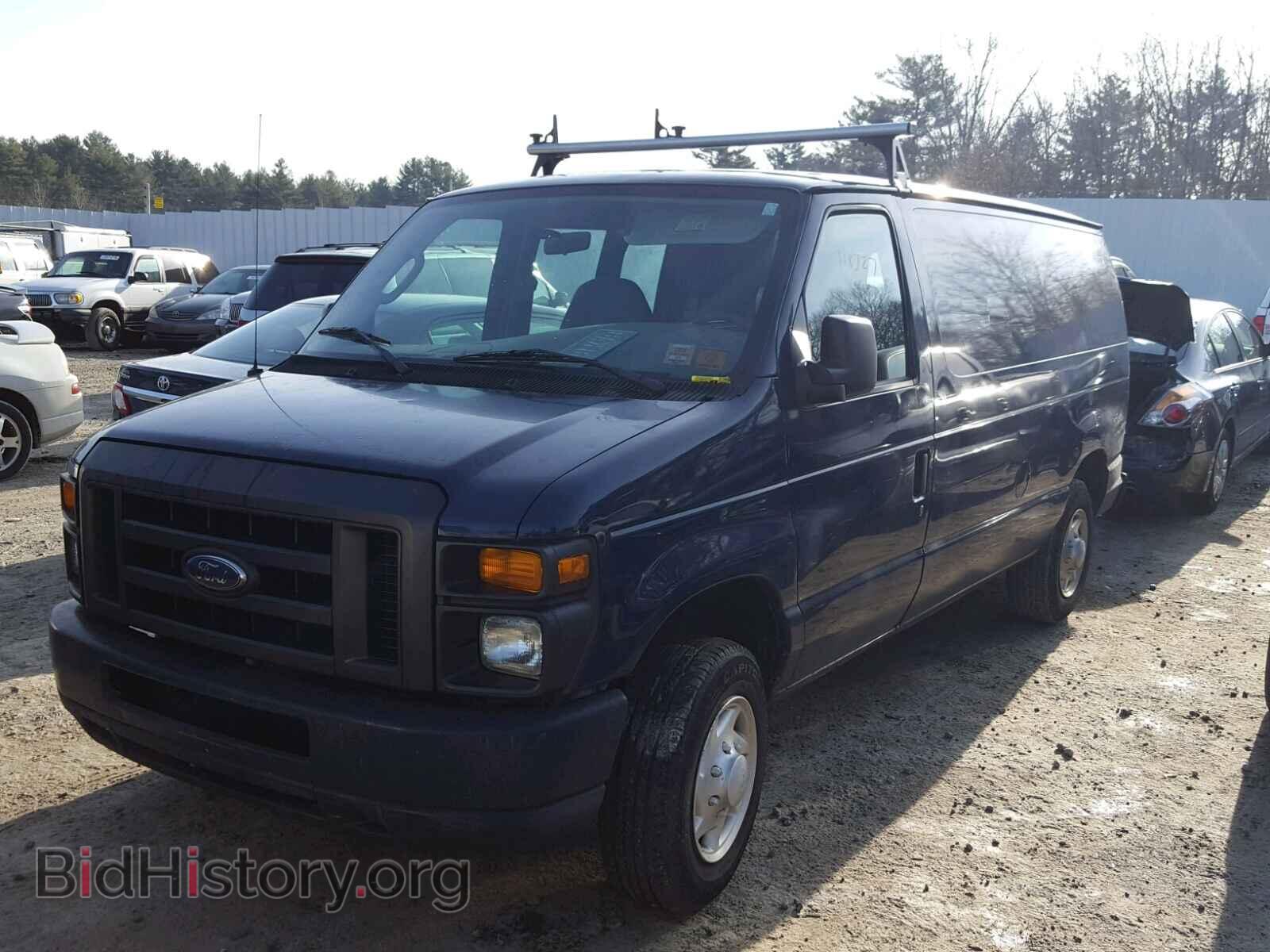 2008 FORD ECONOLINE - VIN: 1FTNE14L18DA43039 - Photo 2
