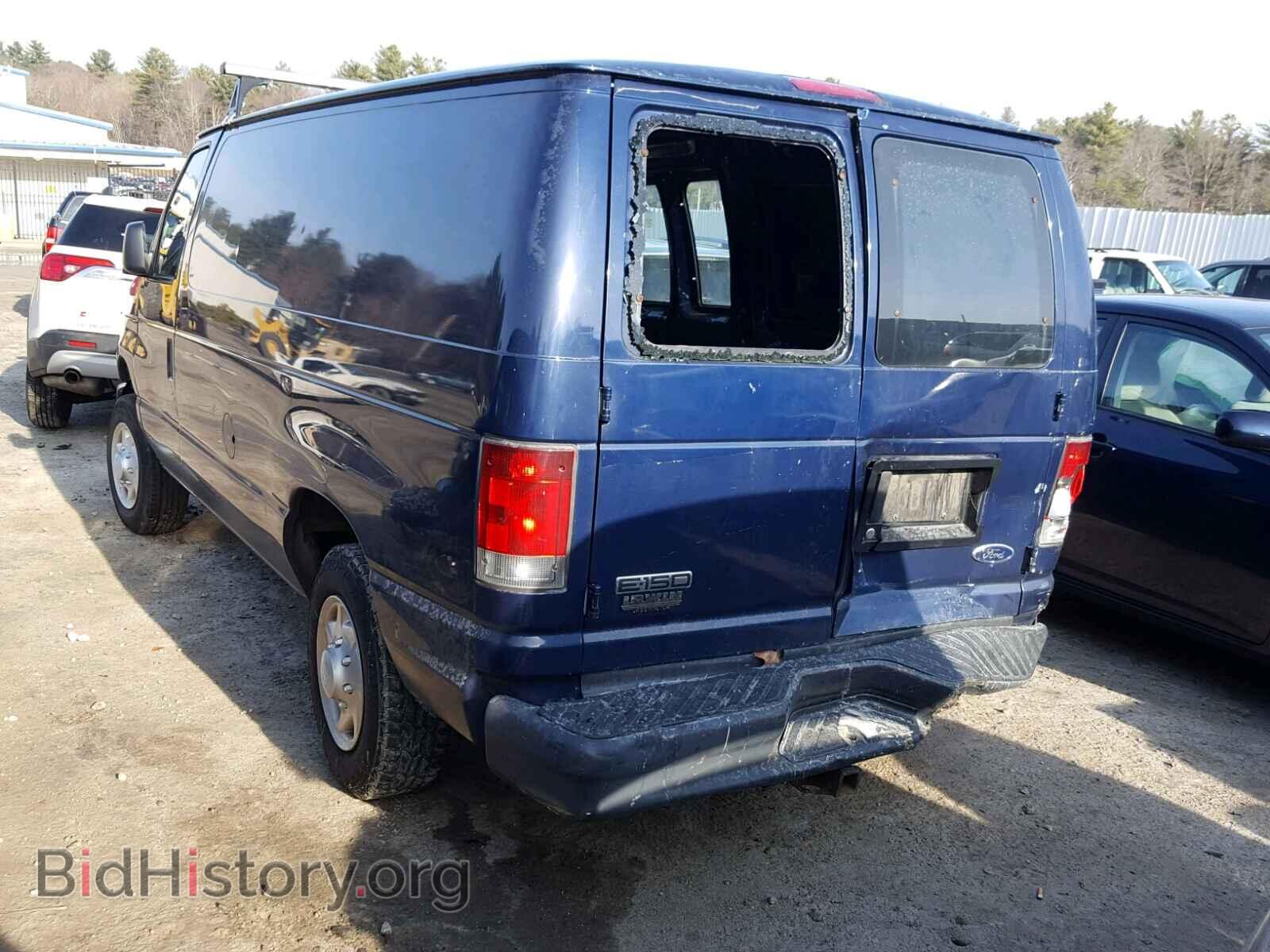 2008 FORD ECONOLINE - VIN: 1FTNE14L18DA43039 - Photo 3