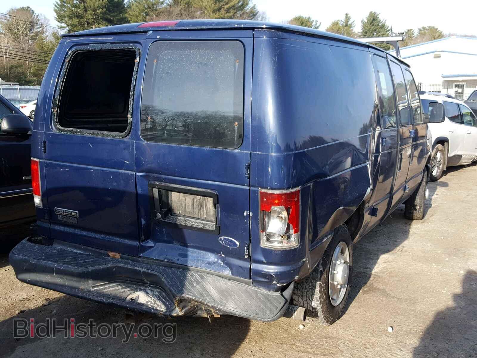 2008 FORD ECONOLINE - VIN: 1FTNE14L18DA43039 - Photo 4