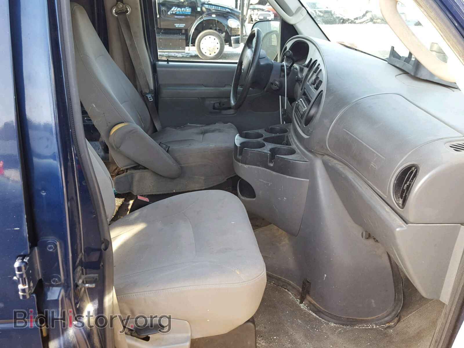 2008 FORD ECONOLINE - VIN: 1FTNE14L18DA43039 - Photo 5