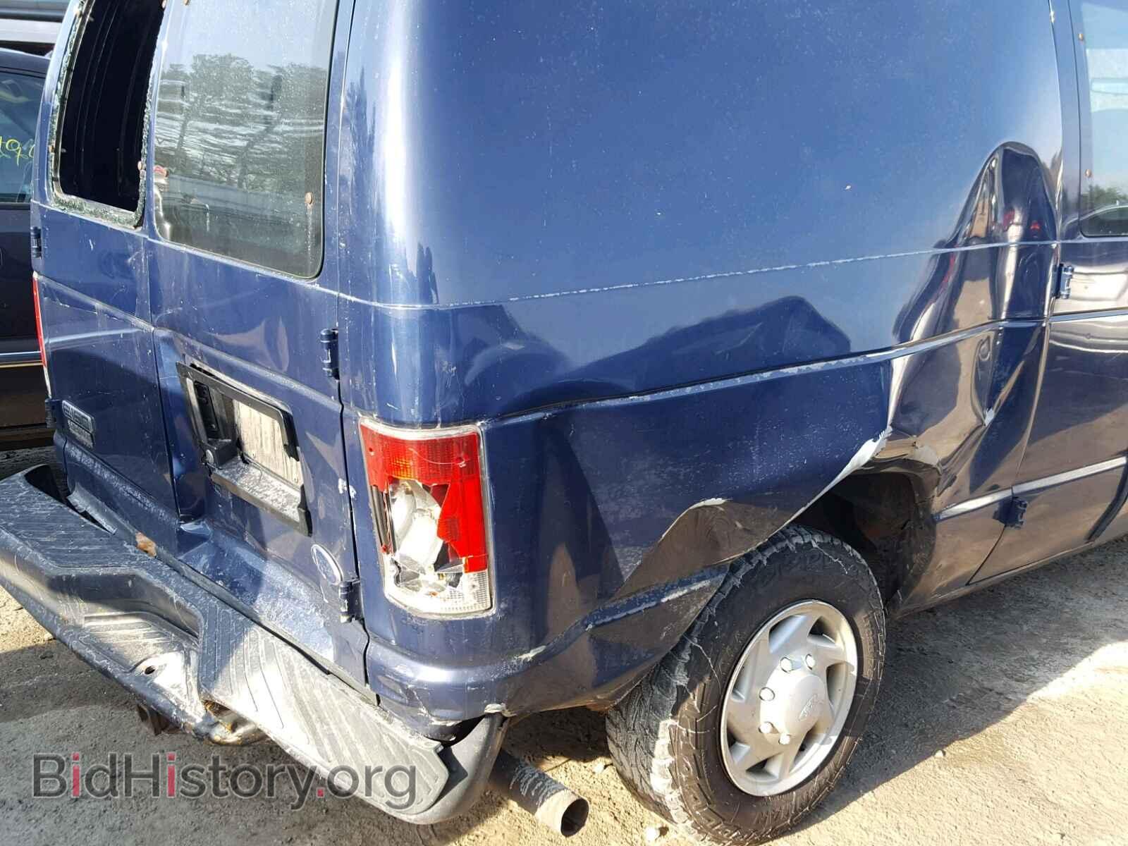 2008 FORD ECONOLINE - VIN: 1FTNE14L18DA43039 - Photo 9