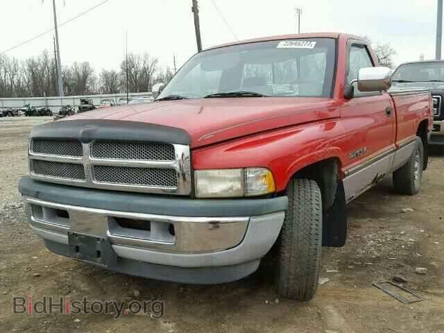 1994 DODGE RAM 1500 - VIN: 1B7HC16Z2RS638323 - Фото 2
