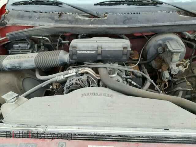 1994 DODGE RAM 1500 - VIN: 1B7HC16Z2RS638323 - Фото 7
