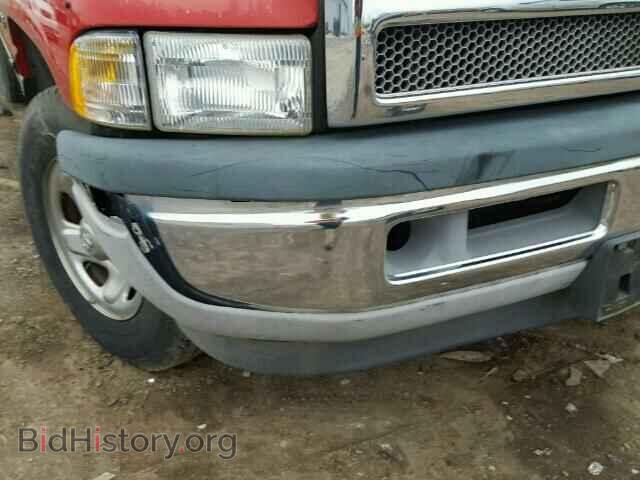 1994 DODGE RAM 1500 - VIN: 1B7HC16Z2RS638323 - Фото 9