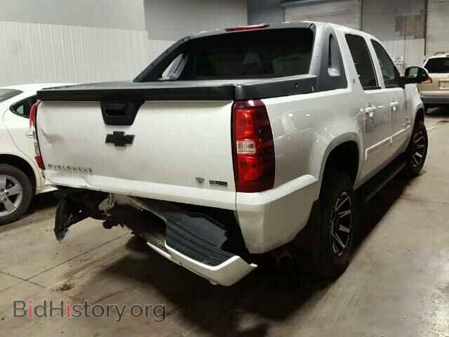 2011 CHEVROLET AVALANCHE - VIN: 3GNTKFE39BG350813 - Фото 4