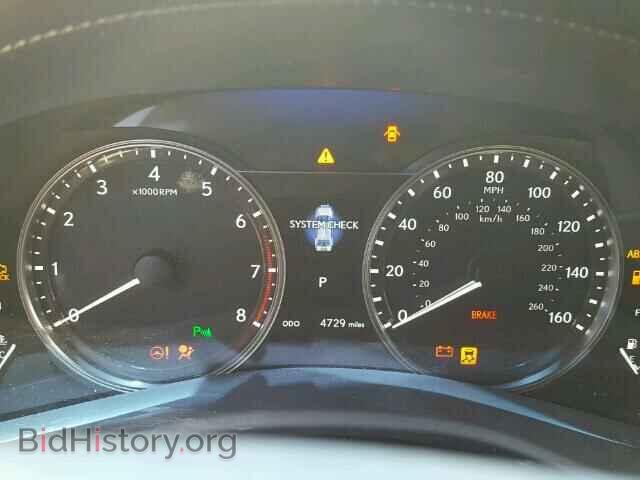 2015 LEXUS GS350 - VIN: JTHCE1BL1FA004877 - Фото 8