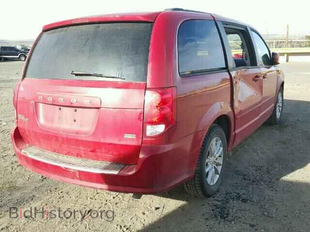 2013 DODGE CARAVAN - VIN: 2C4RDGCG3DR738318 - Фото 4