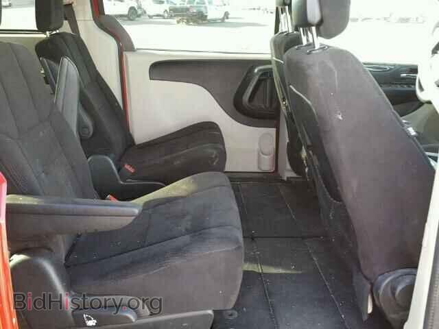 2013 DODGE CARAVAN - VIN: 2C4RDGCG3DR738318 - Фото 6