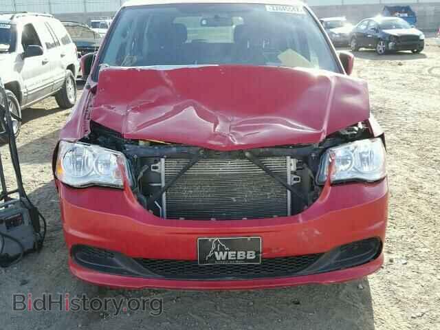 2013 DODGE CARAVAN - VIN: 2C4RDGCG3DR738318 - Фото 7