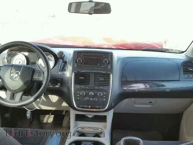 2013 DODGE CARAVAN - VIN: 2C4RDGCG3DR738318 - Фото 9