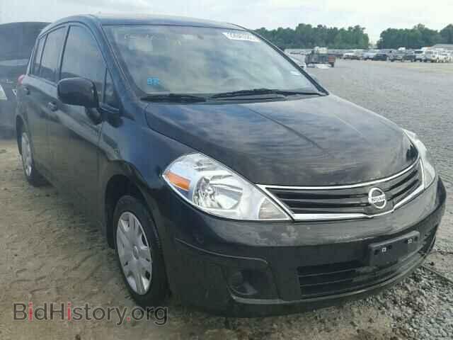 Photo 3N1BC1CP7BL502852 - NISSAN VERSA 2011