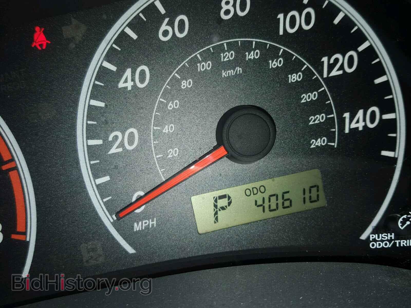 2012 TOYOTA COROLLA BA - VIN: 5YFBU4EE2CP057075 - Фото 8