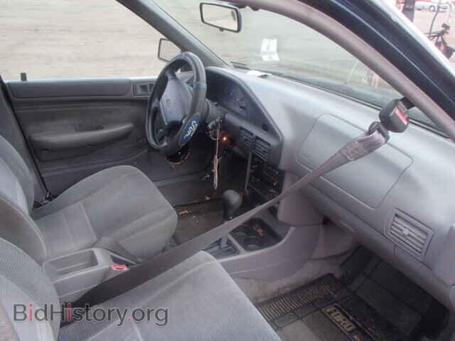 1995 FORD ESCORT - VIN: 3FASP13J5SR219415 - Фото 5