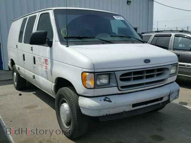 Photo 1FTNE242X2HA05953 - FORD ECONOLINE 2002