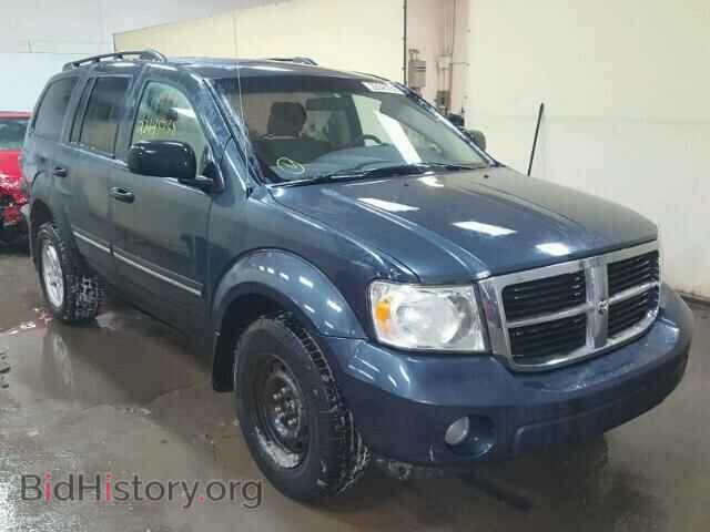 Фотография 1D8HB48238F103434 - DODGE DURANGO 2008