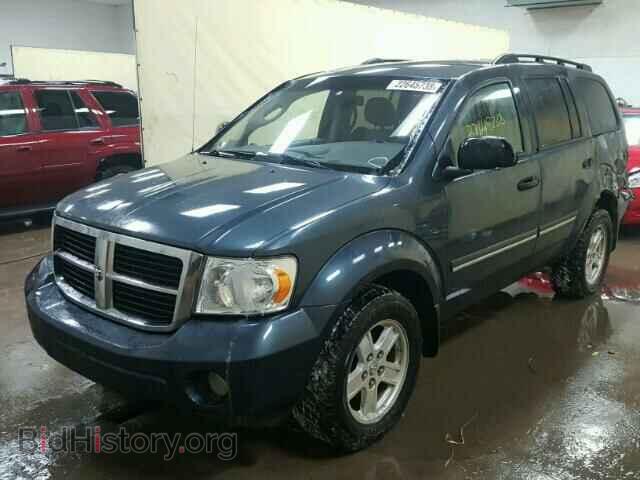2008 DODGE DURANGO - VIN: 1D8HB48238F103434 - Фото 2