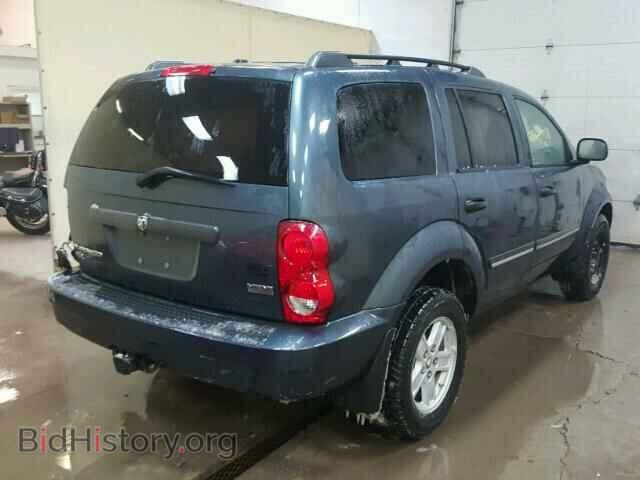 2008 DODGE DURANGO - VIN: 1D8HB48238F103434 - Фото 4