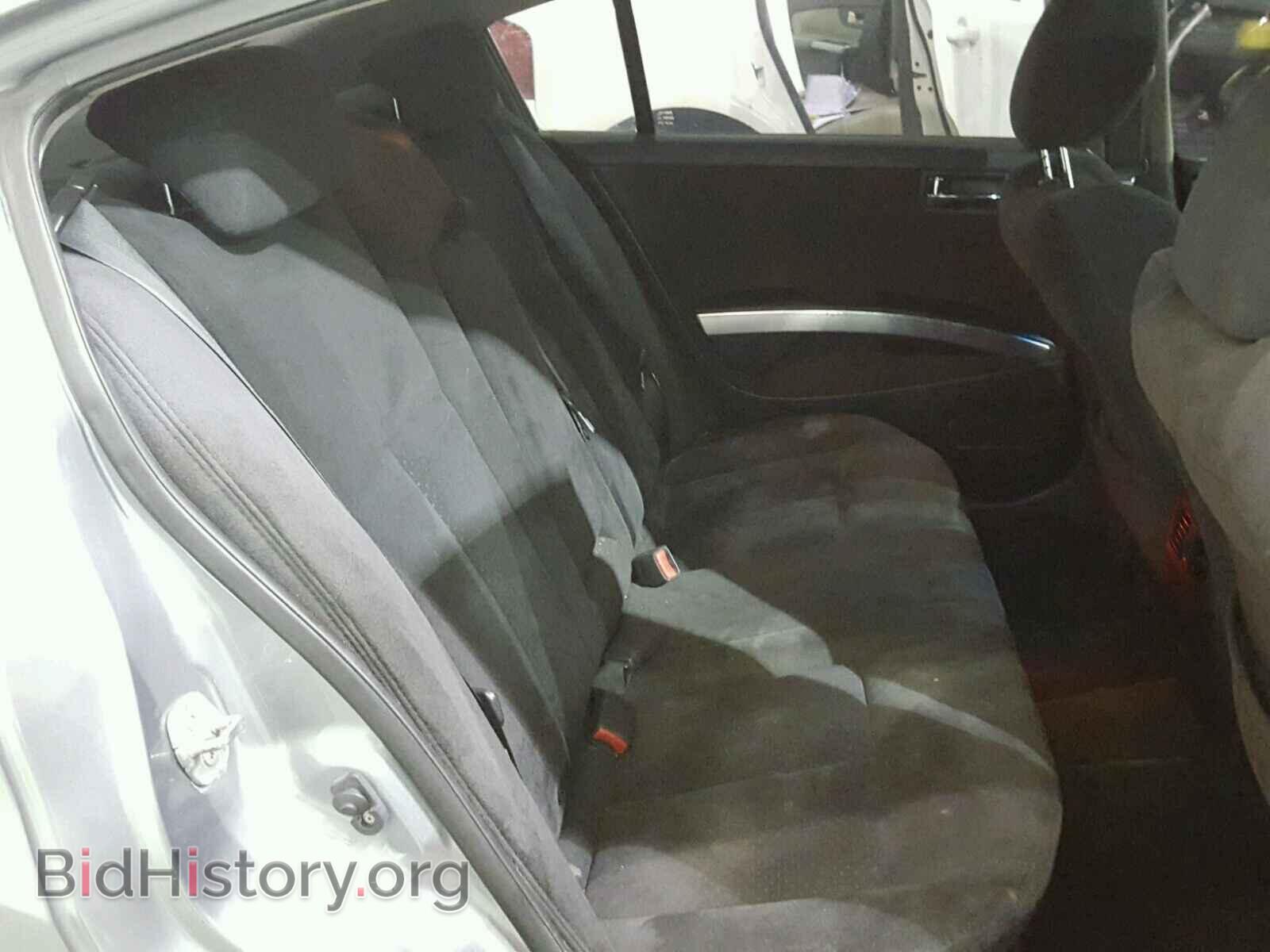 2007 NISSAN MAXIMA - VIN: 1N4BA41E77C838418 - Фото 6
