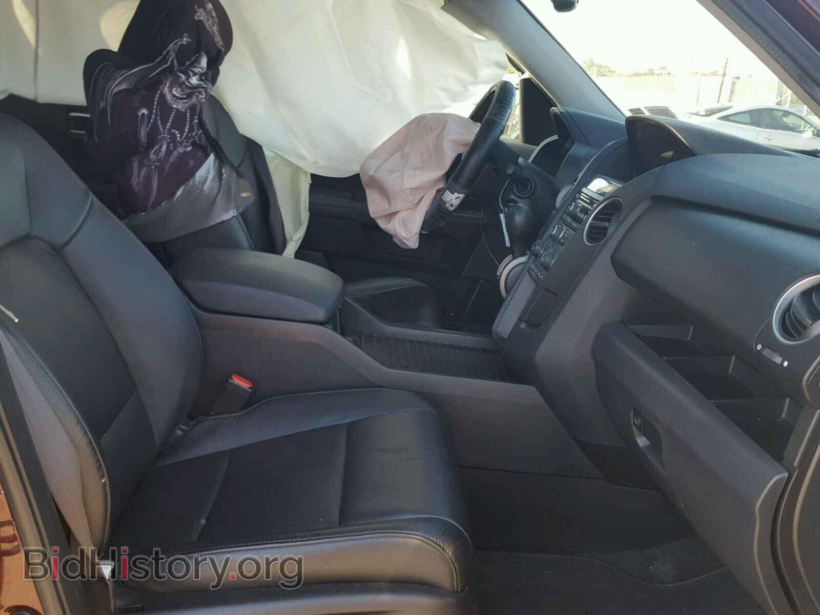 2012 HONDA PILOT - VIN: 5FNYF4H58CB018678 - Photo 5