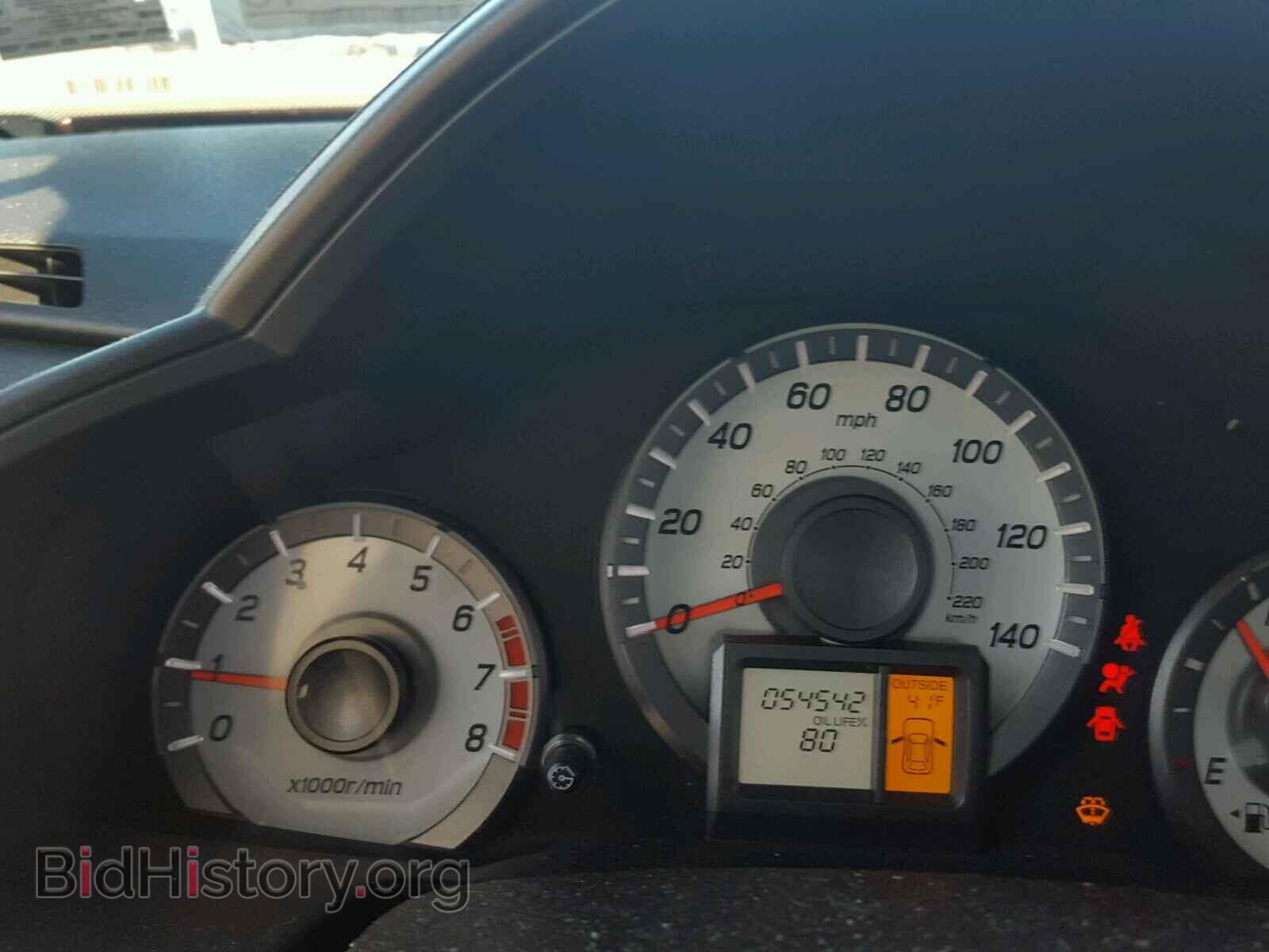 2012 HONDA PILOT - VIN: 5FNYF4H58CB018678 - Photo 8