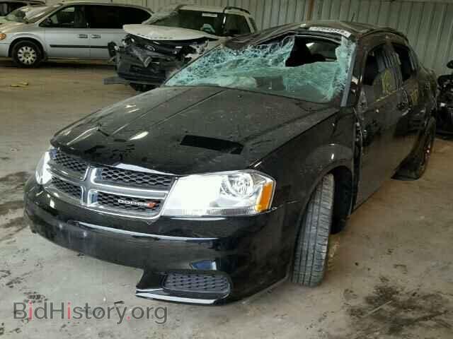 2012 DODGE AVENGER - VIN: 1C3CDZAB7CN111162 - Photo 2