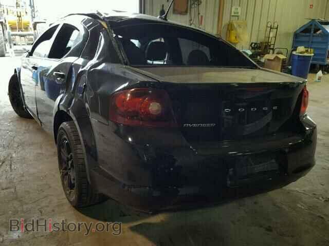 2012 DODGE AVENGER - VIN: 1C3CDZAB7CN111162 - Photo 3