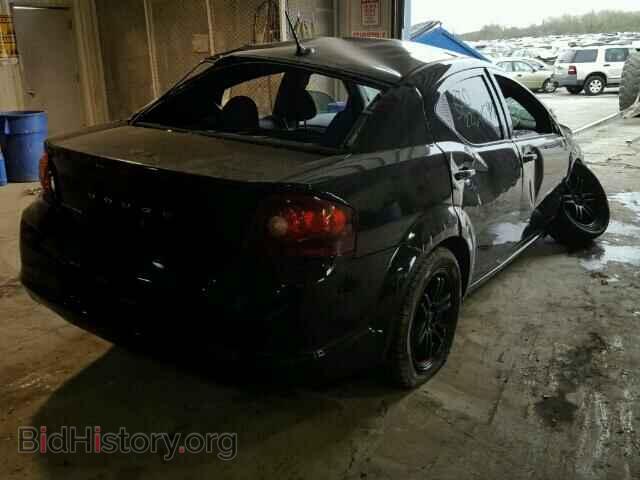 2012 DODGE AVENGER - VIN: 1C3CDZAB7CN111162 - Photo 4