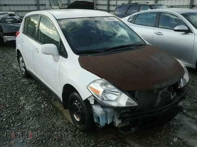 Photo 3N1BC1CP6AL451763 - NISSAN VERSA 2010