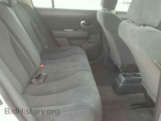 2010 NISSAN VERSA - VIN: 3N1BC1CP6AL451763 - Фото 6