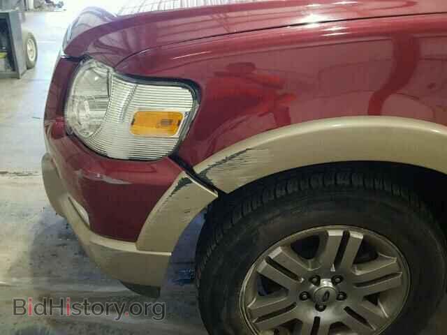 2007 FORD EXPLORER - VIN: 1FMEU74877UB03210 - Photo 10