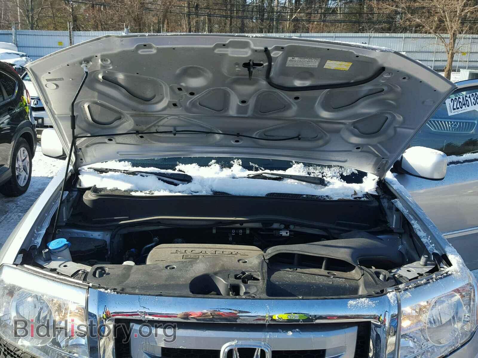 2011 HONDA PILOT - VIN: 5FNYF4H59BB107299 - Фото 7