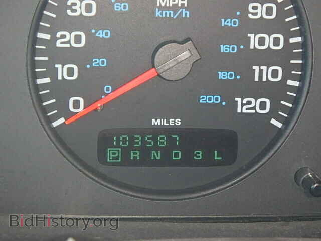 1998 CHRYSLER SEBRING - VIN: 3C3EL45H5WT301463 - Фото 8