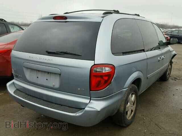 2006 DODGE CARAVAN - VIN: 2D4GP44L46R875282 - Фото 4