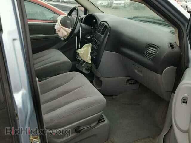 2006 DODGE CARAVAN - VIN: 2D4GP44L46R875282 - Фото 5