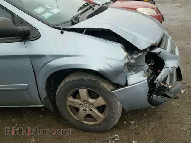 2006 DODGE CARAVAN - VIN: 2D4GP44L46R875282 - Фото 9