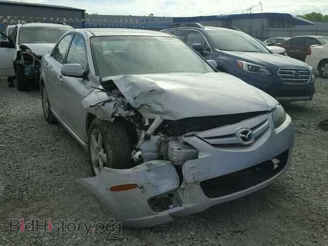 Photo 1YVHP80C085M33401 - MAZDA 6 2008