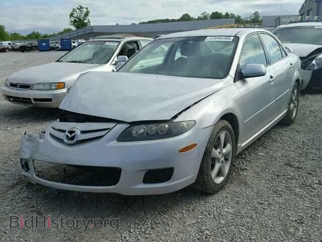 2008 MAZDA 6 - VIN: 1YVHP80C085M33401 - Фото 2