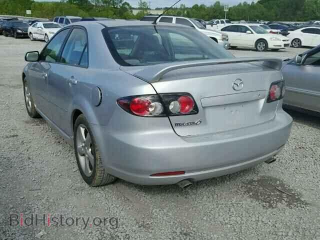 2008 MAZDA 6 - VIN: 1YVHP80C085M33401 - Фото 3