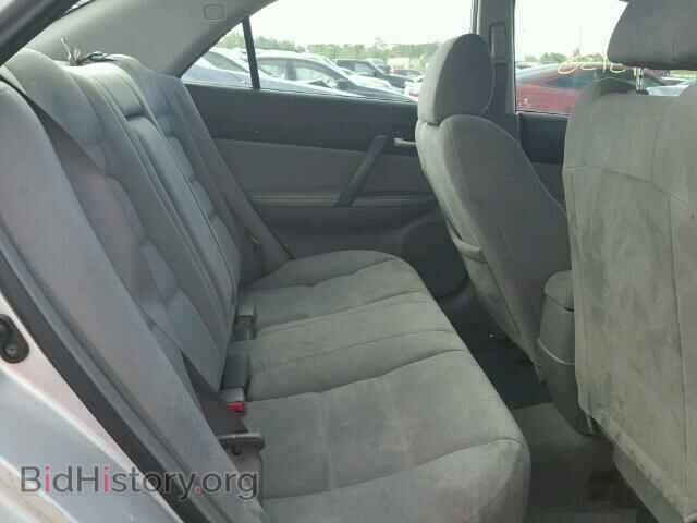 2008 MAZDA 6 - VIN: 1YVHP80C085M33401 - Фото 6